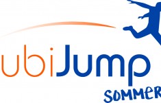 Logo des azubiJump Sommercamps